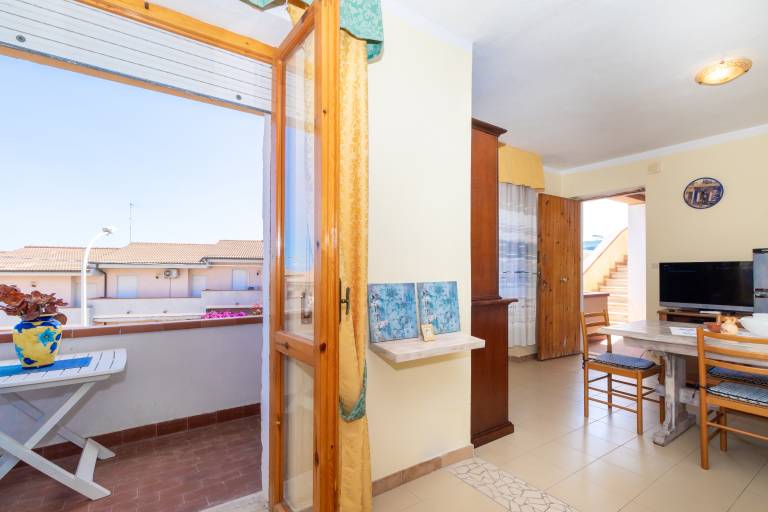 Vacation Apartment Casa Rita with Balcony & A/C — photo 3