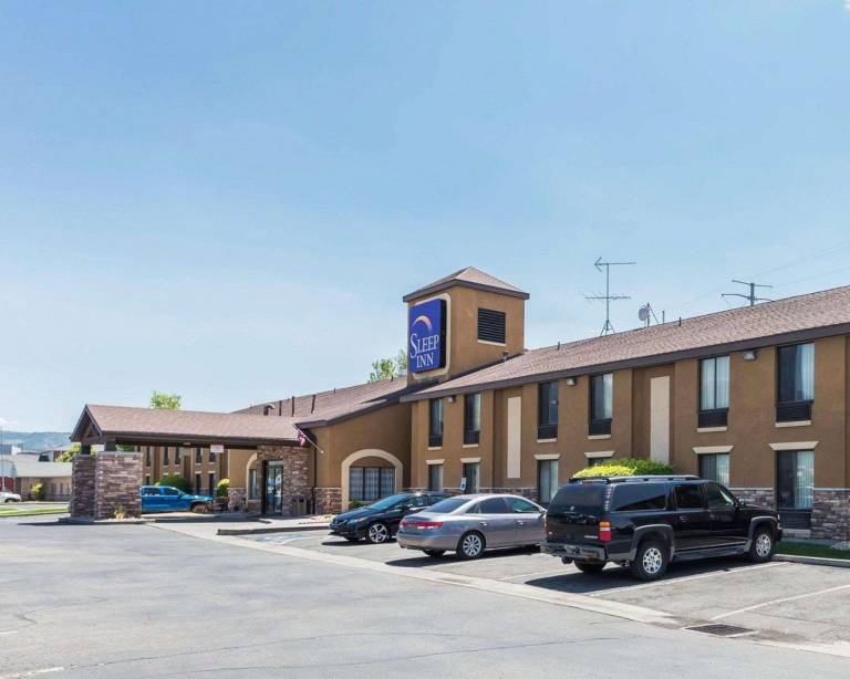Sleep Inn South Jordan-Sandy in South Jordan, UT