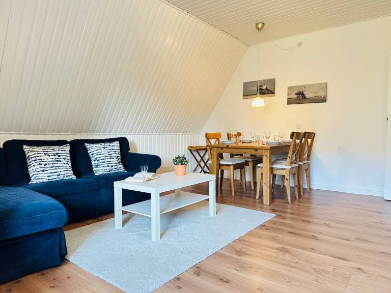 Ferienwohnung Nr. 8, Haus Hallig Gröde, 20720 — photo 3