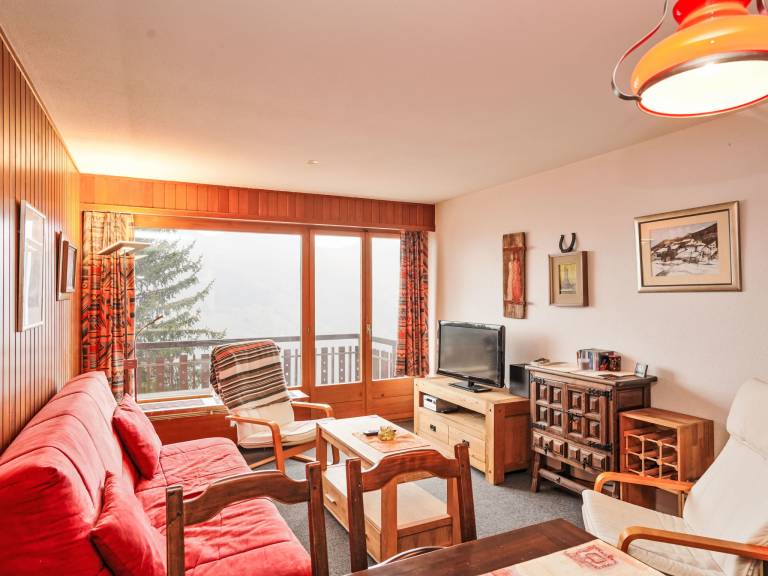 Appartement Grimentz