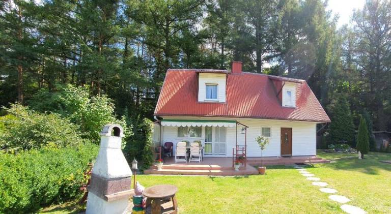 140 m&sup2; Ferienhaus
