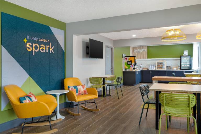 Spark by Hilton Carlisle South — photo 3