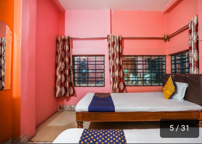 Bed and breakfast B 11