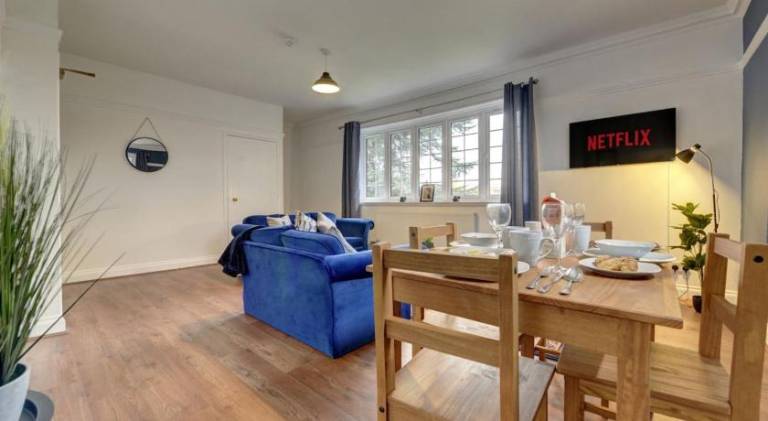 24 m&sup2; Ferienwohnung