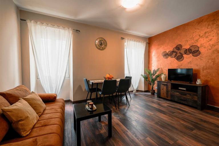 Beautiful apartment with patio | Pet-friendly in Rovinj