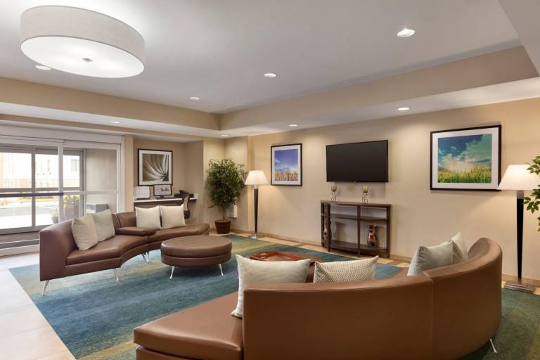 Candlewood Suites Vestal - Binghamton By IHG — photo 2