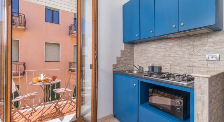 Rental apartment with 1 room for 4 persons — photo 4