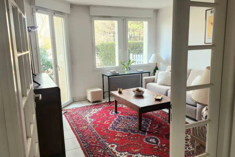 Appartement Tourgéville