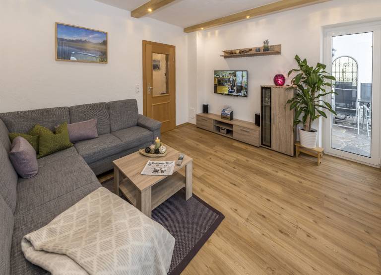 Ferienwohnung Bischofswiesen