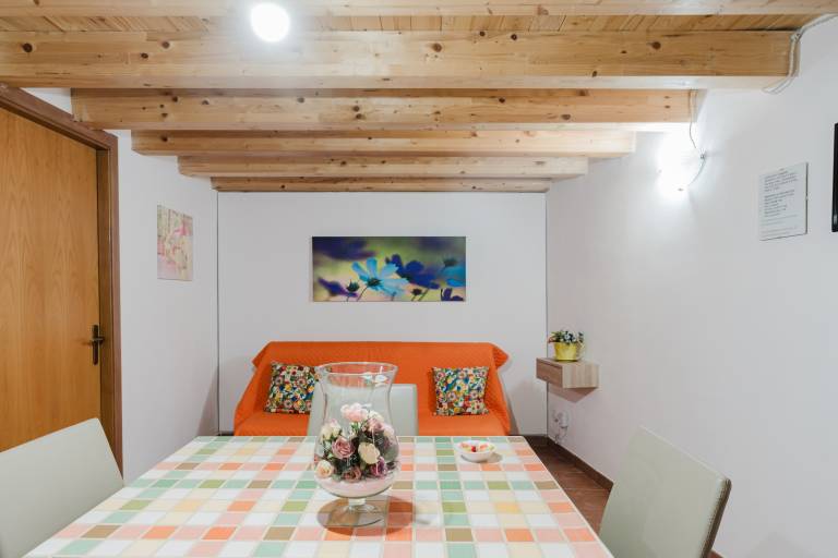 Loft 'La Casa di Anita Segesta' with Wi-Fi and Air Conditioning — photo 3