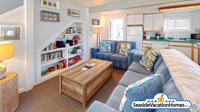 Vacation home with 1 room for 3 persons — photo 2