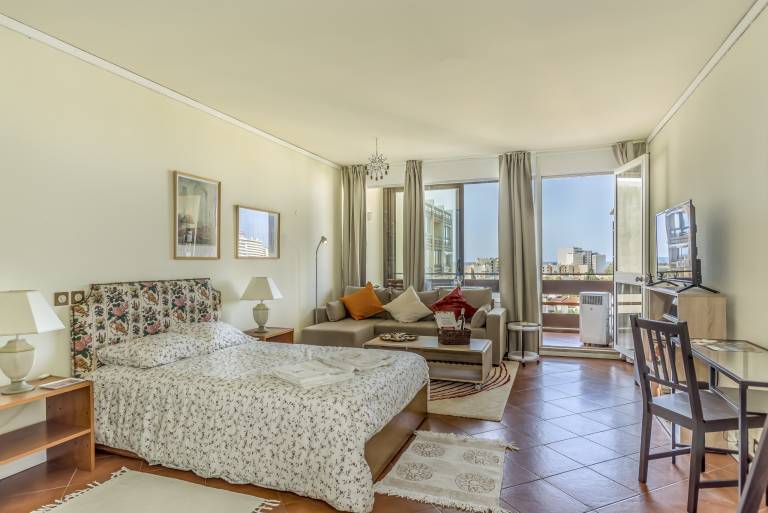 Studio flat Vilamoura