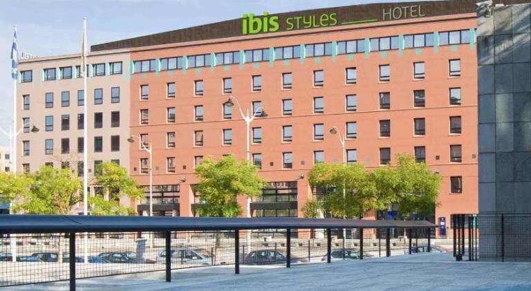 Ibis Styles Evry Cathédrale — photo 5