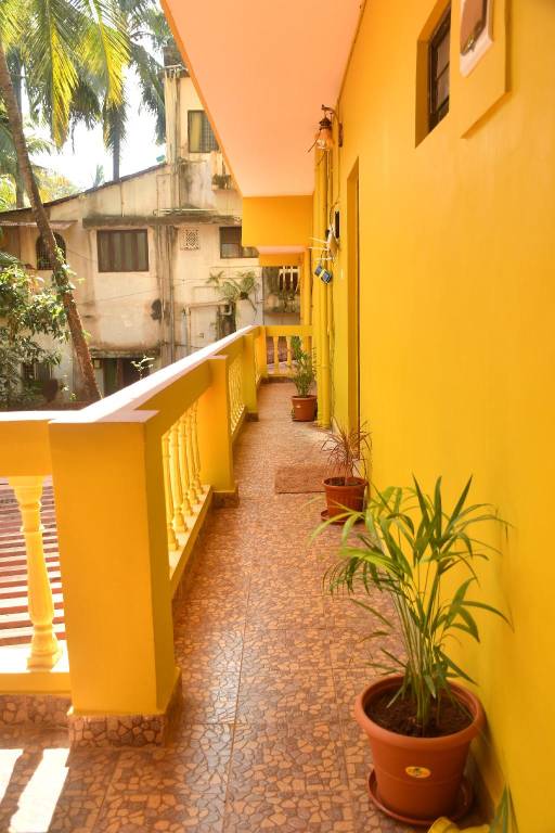 Holiday apartment with terrace — photo 3