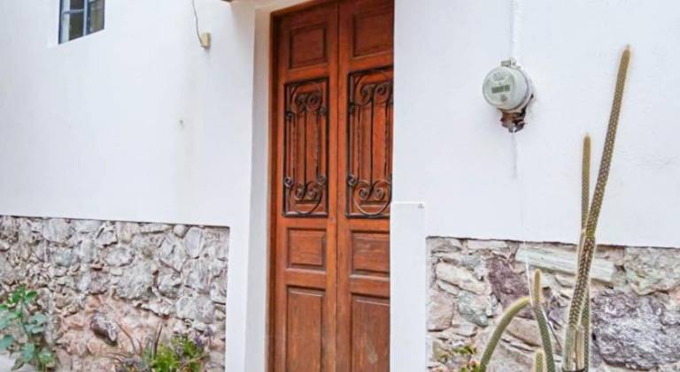 Casita olivia in Guanajuato