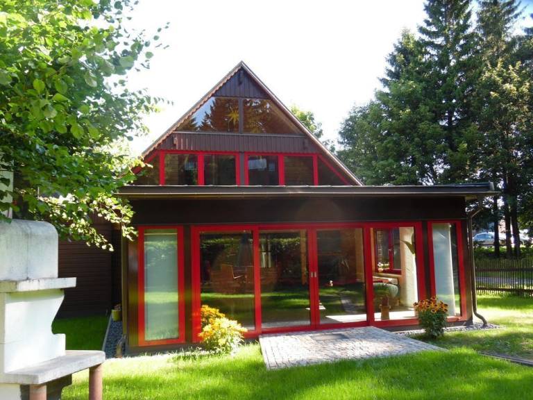 Ferienwohnung  Rehefeld-Zaunhaus