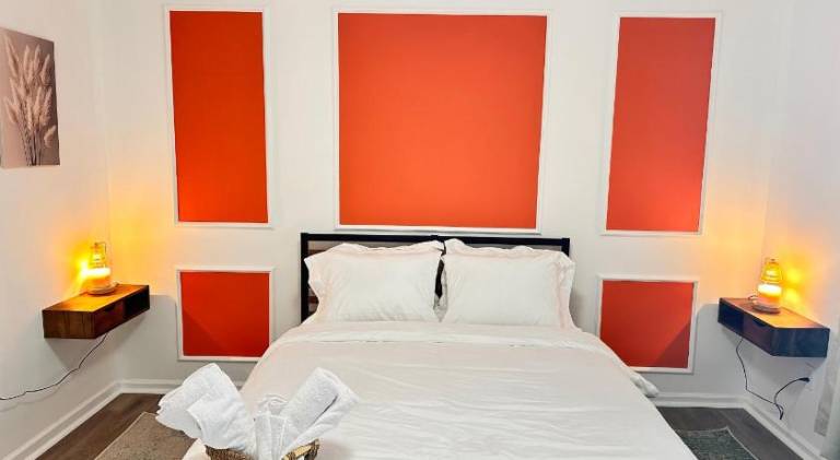 102 m&sup2; Ferienwohnung