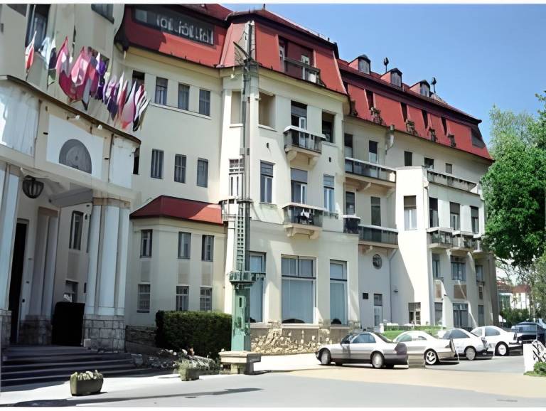 Thermia Palace Ensana Health Spa Hotel in Trnava