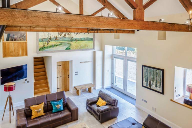 Cottage with 5 rooms for 8 persons — photo 4