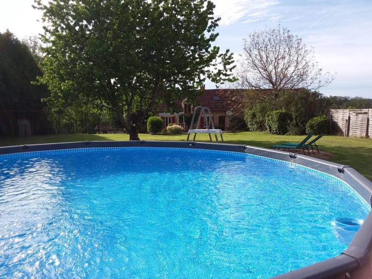Maison de vacances Sorges