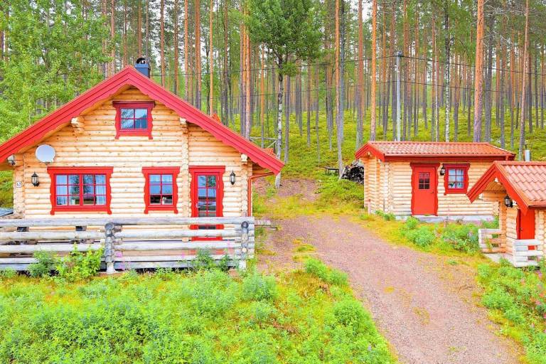 Hus  Tandådalen