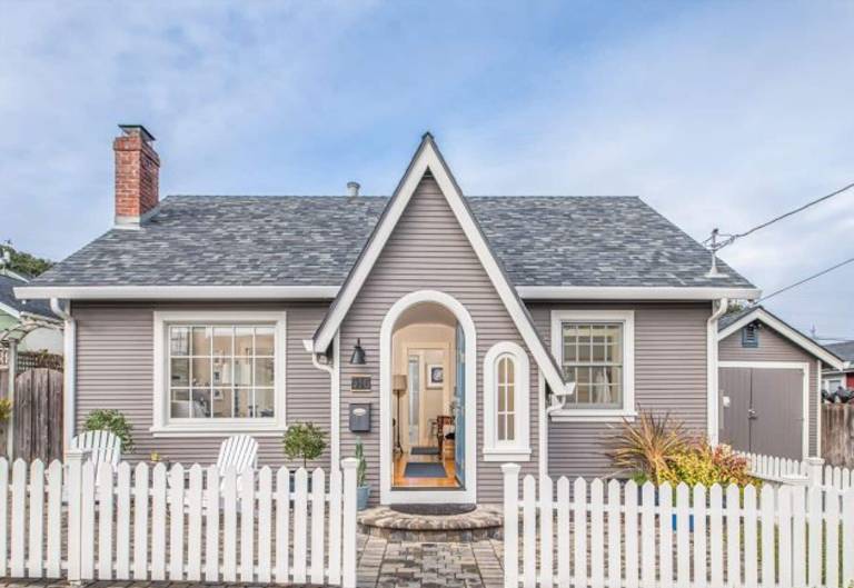 Cottage  Pebble Beach