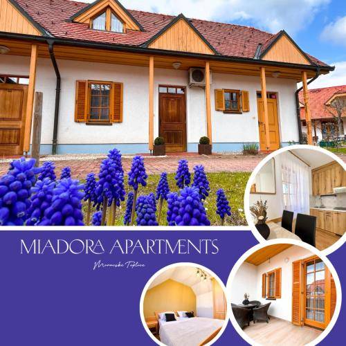 Apartma Tešanovci