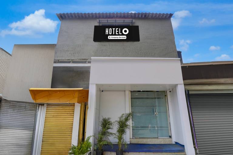 Hotel O Jagruti Nagar Ghatkopar Formerly Icy Cool