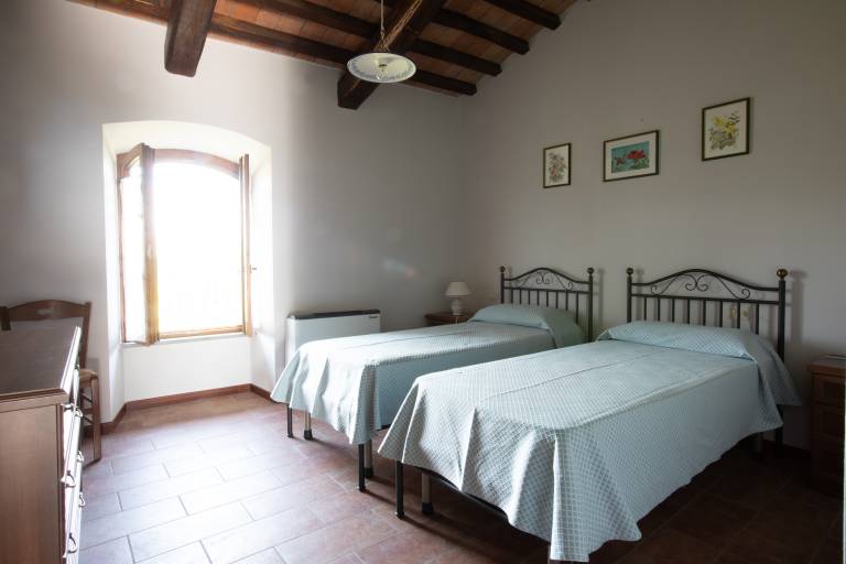 Agriturismo Casalta: Trilocale IL FICO – Comfort e atmosfera rurale con vista sulla natura — photo 3