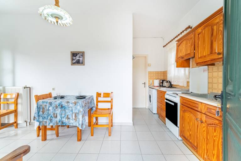 Studio Apartment 'Olivea 2' with Sea View, Wi-Fi and Air Conditioning — photo 5