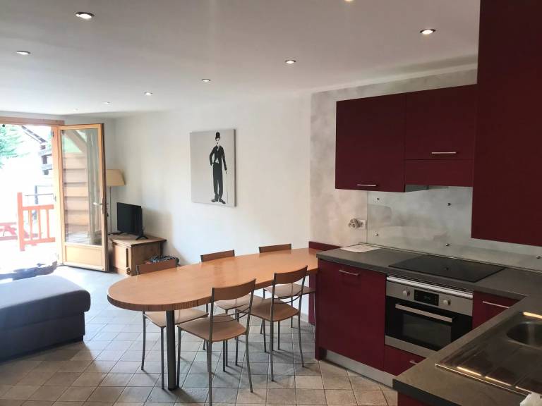 Appartement  Claviere