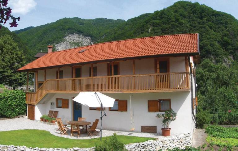 Maison de vacances  Tolmin