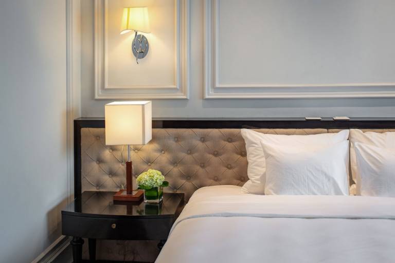 Accommodatie  Hanoi
