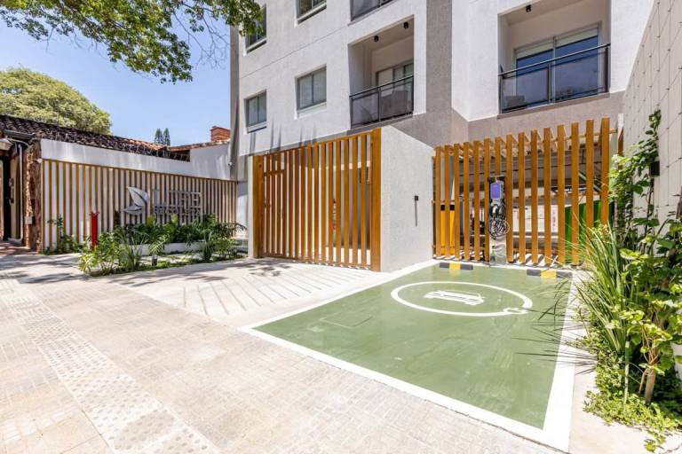 Apartamento Asunción