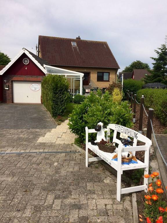 Ferienwohnung Carolinensiel