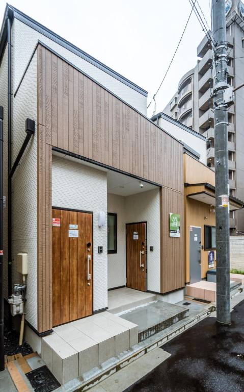 Villa 1 Chome-16 Senbonminami