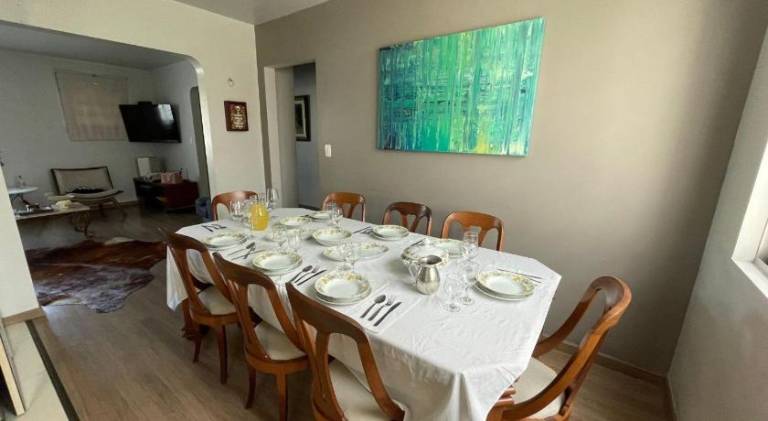 Holiday apartment with 2 rooms for 7 persons — photo 3