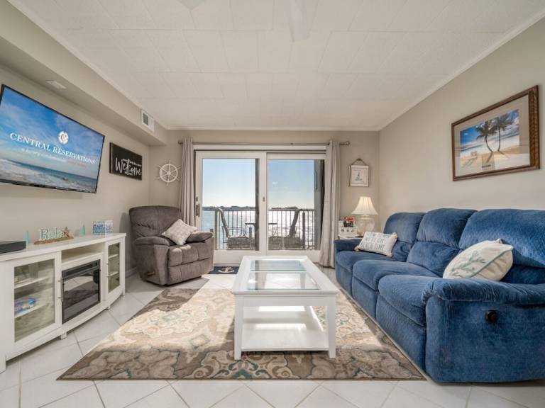 Appartement en copropriété  Ocean City