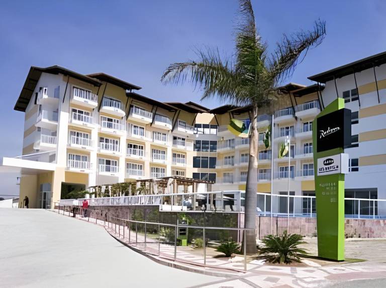 Vidam Hotel Aracaju - Transamerica Collection in Aracaju