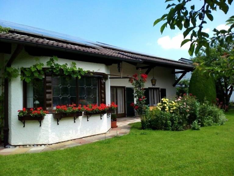 Ferienwohnung Übersee