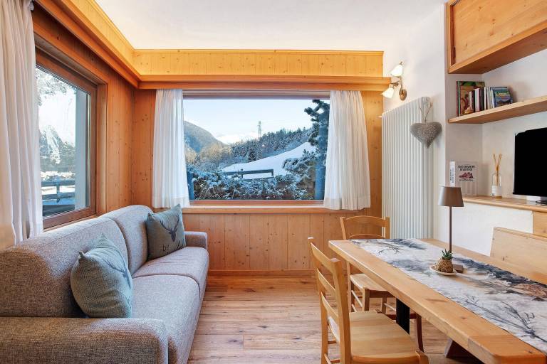Ferienwohnung  Bormio