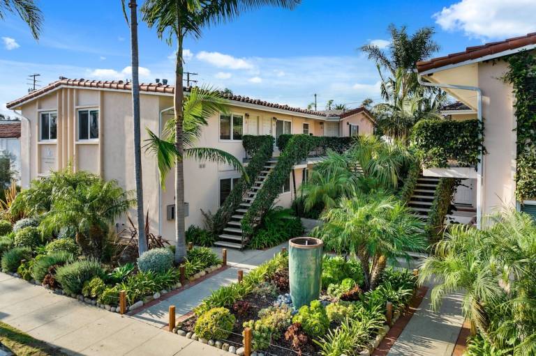 Aparthotel  Santa Barbara