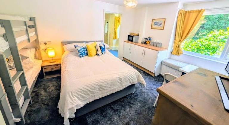 Parkside Lodge Manor in Tintagel