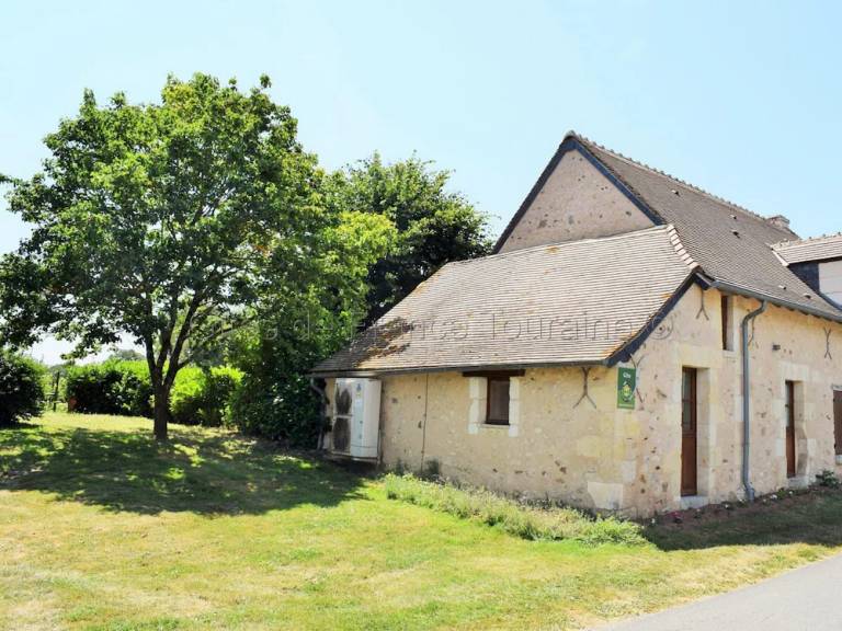 House  La Celle-Guenand