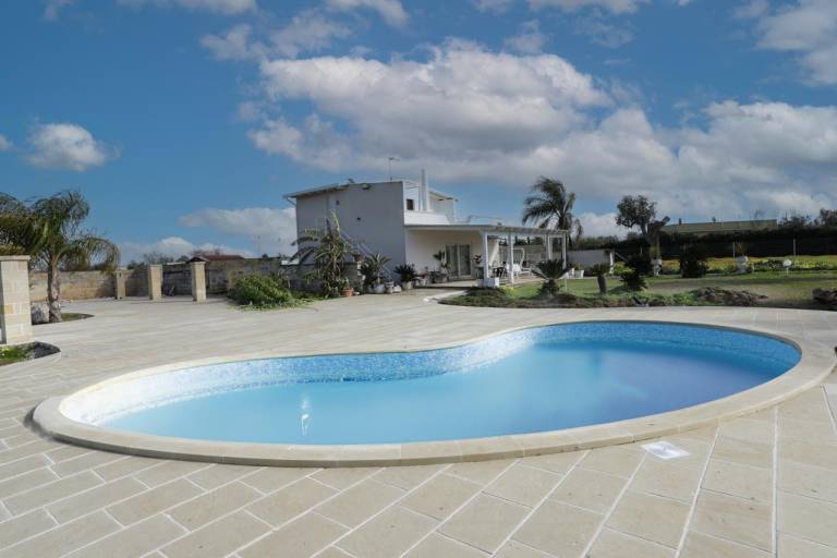 Villa Veglie