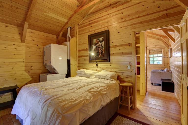 Cabin  Dayton