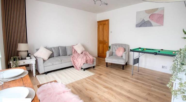 Holiday apartment | Pets are welcome in Slough