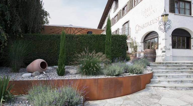Italian Lifestyle Hotel & Osteria Chartreuse — photo 3
