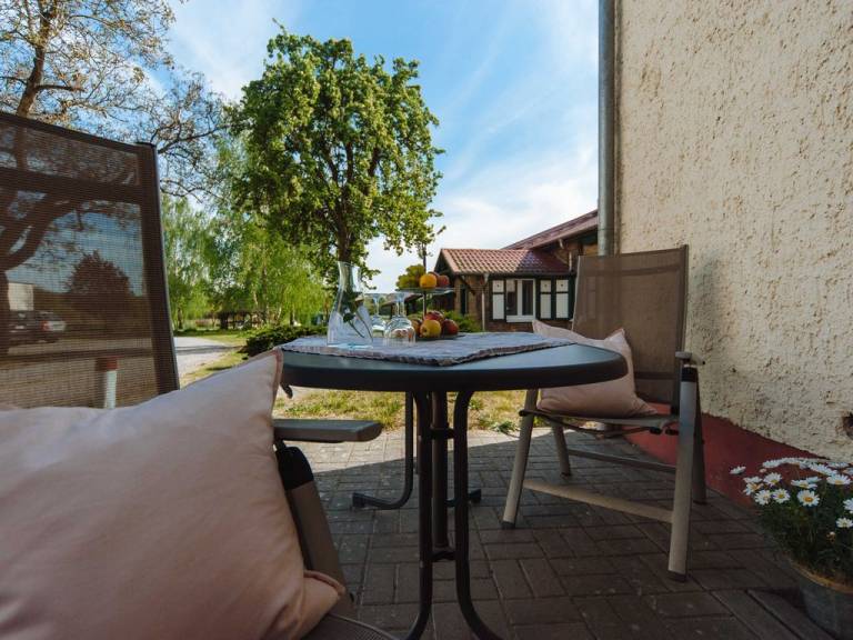 6 Personen Apartment