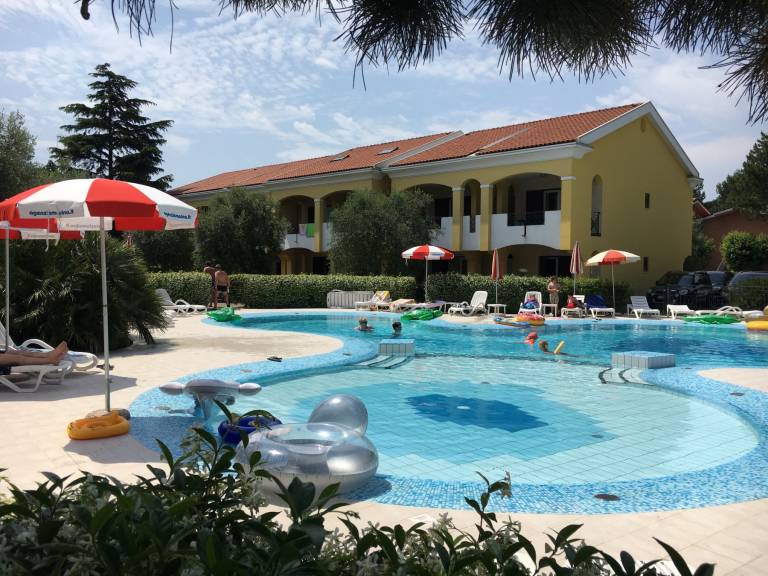 Villa Lignano Riviera